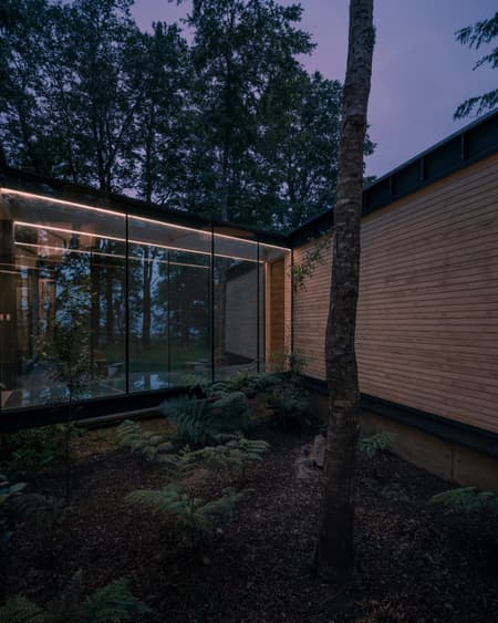Forest House